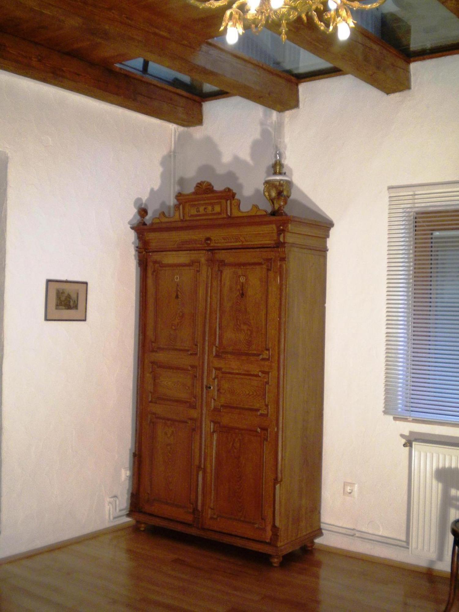 Casa Rozelor Hotel Brasov Exterior photo